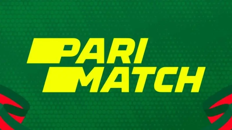 Zrzut ekranu formularza logowania na stronie kasyna Pari Match