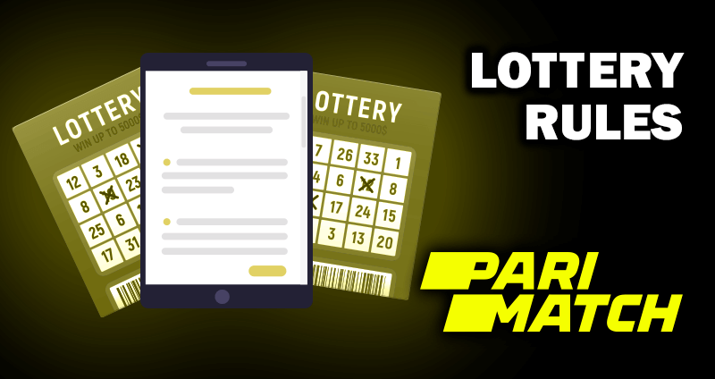 Tablet z zasadami ruletki i dwoma losami obok logo casino